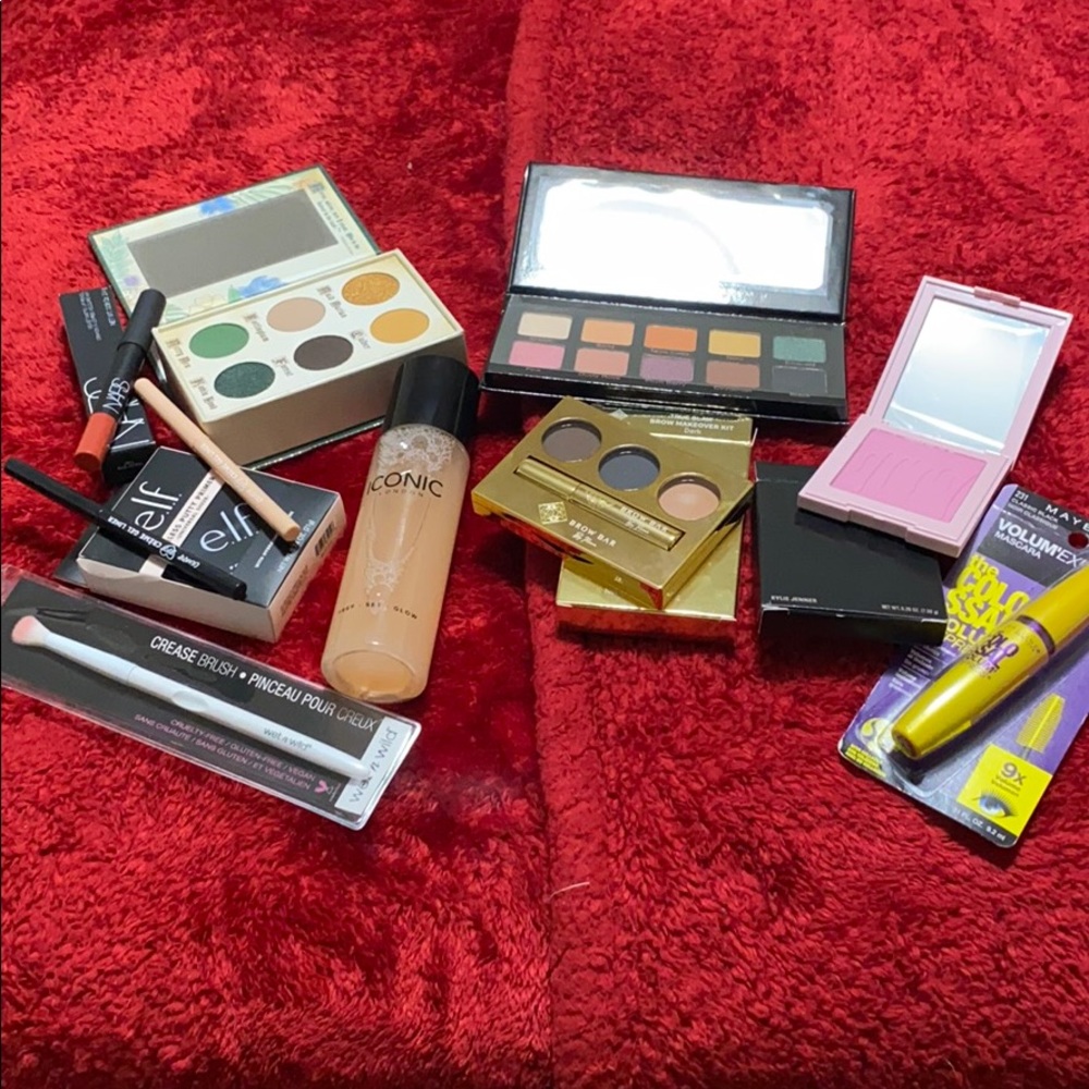 Box of new makeup!! Deal